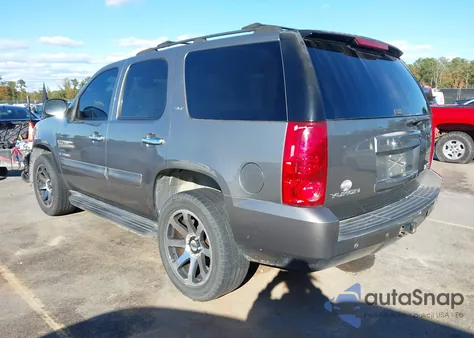 2007 GMC Yukon Slt from USA, damaged, VIN 1GKFC13J77R240247
